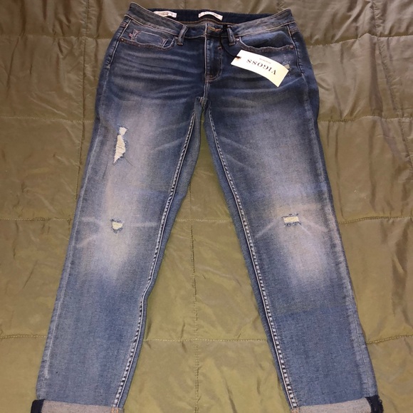 Vigoss Denim Jeans - Picture 3 of 4